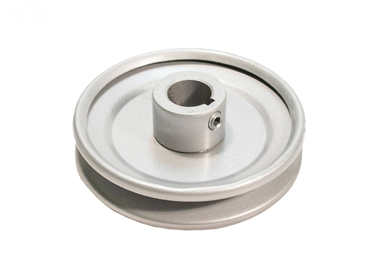 # 768 STEEL PULLEY 3/4" X 4" P-322