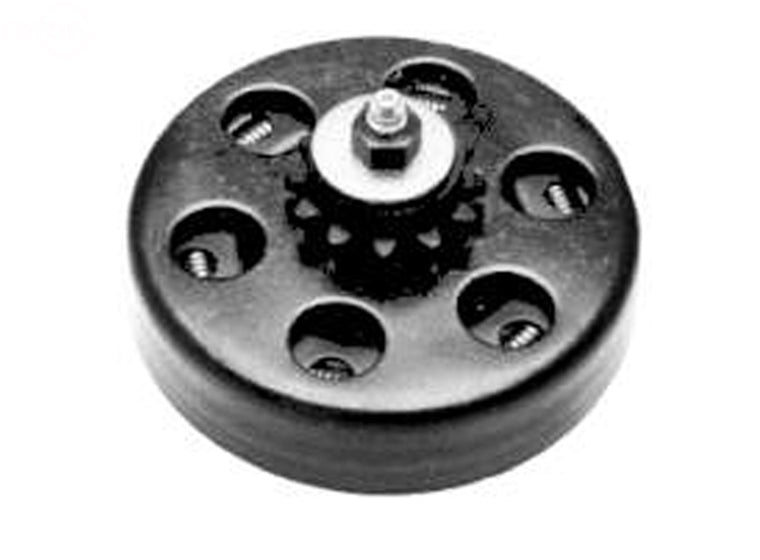 # 7680 MAX-LUBE CLUTCH 3/4" 35C 12T