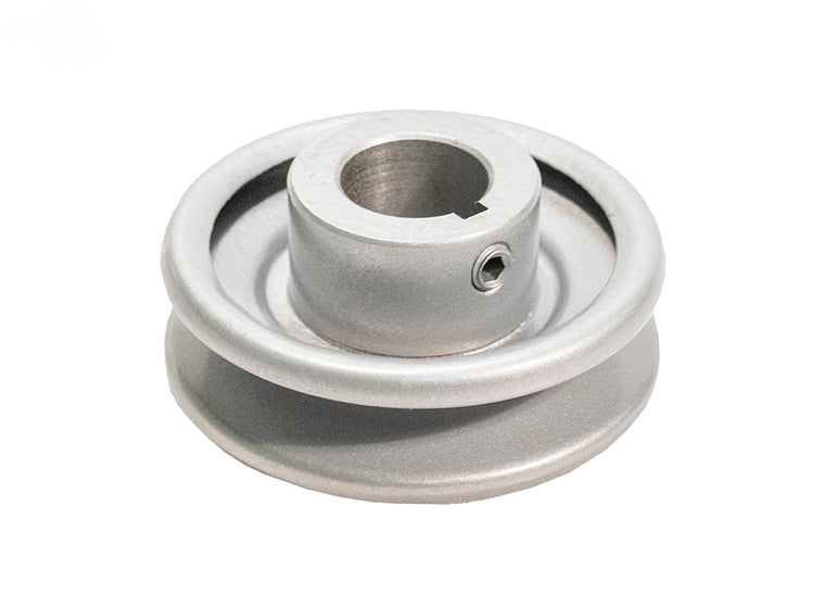 # 769 STEEL PULLEY 7/8"X 3" P-323
