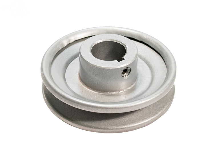# 770 STEEL PULLEY 7/8"X3-1/2" P-324