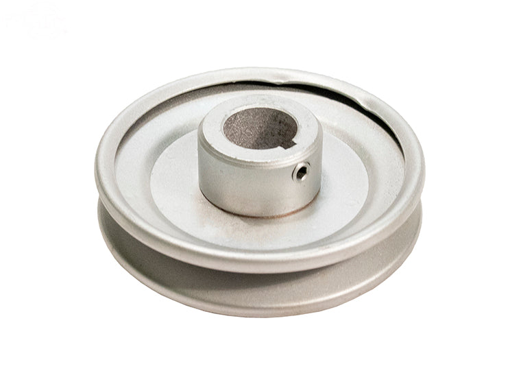 # 771 STEEL PULLEY 7/8"X 4" P-325