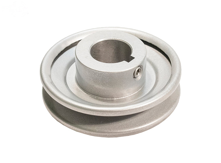# 773 STEEL PULLEY 1"X 3-1/2" P-327