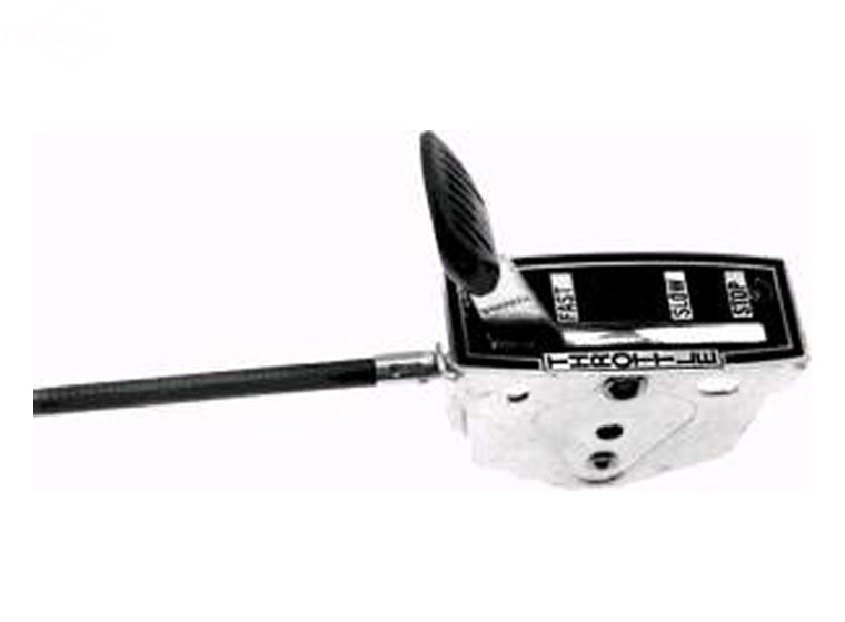 # 7812 THROTTLE CONTROL 47-3/4" SNAPPER