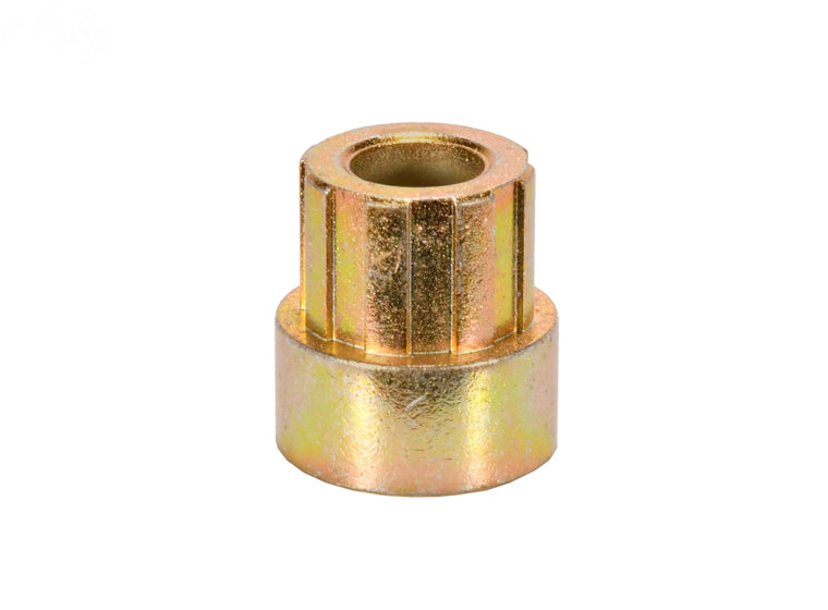# 7847 IDLER PULLEY BUSHING .375" ID X .41" SHOULDER LENGTH