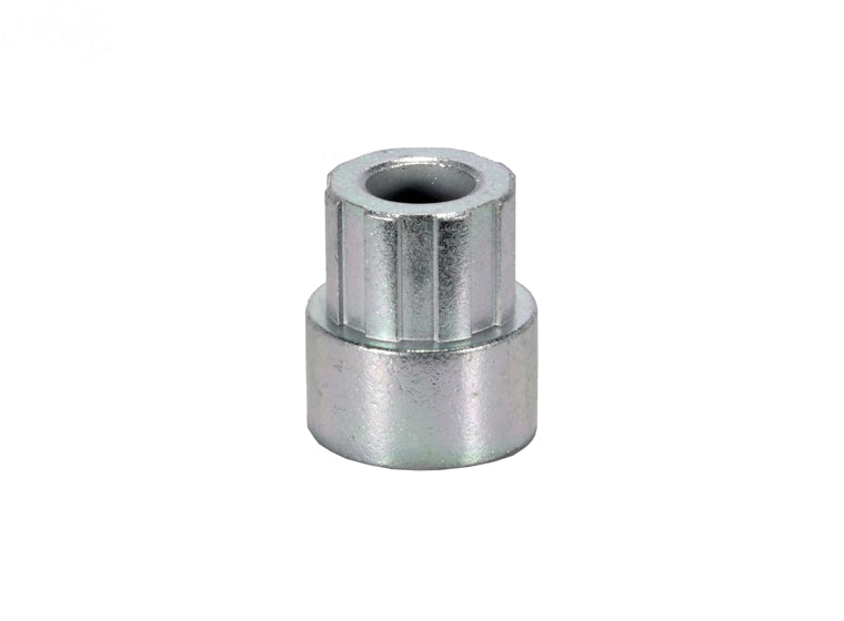 # 7849 IDLER PULLEY BUSHING .375" ID X .46" SHOULDER LENGTH