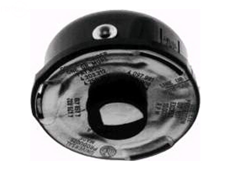# 7897 SUPER MINI BUMP & FEED TRIMMER HEAD