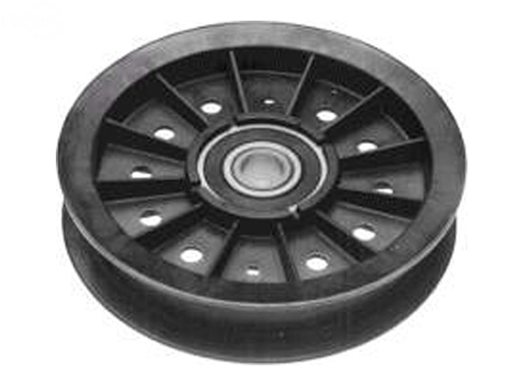 # 7937 IDLER PULLEY 1/2" X 4-19/32" GRASSHOPPER
