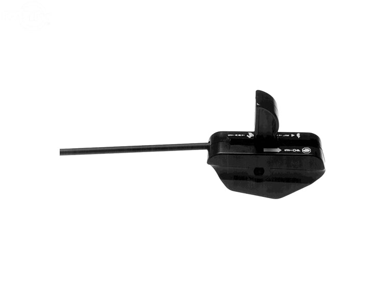 # 7961 THROTTLE CONTROL 62-9/32" MURRAY POSITIVE ACTION