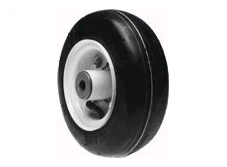# 7982 WHEEL ASSEMBLY SMOOTH 8X300X4 (8X400-4) 4PLY WALKER (WHITE)