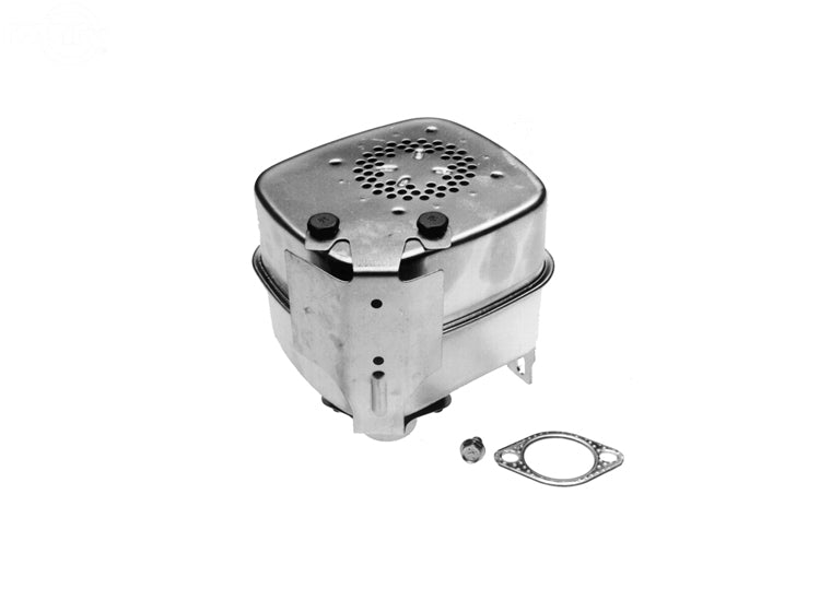 # 8003 MUFFLER W/HARDWARE FOR B&S