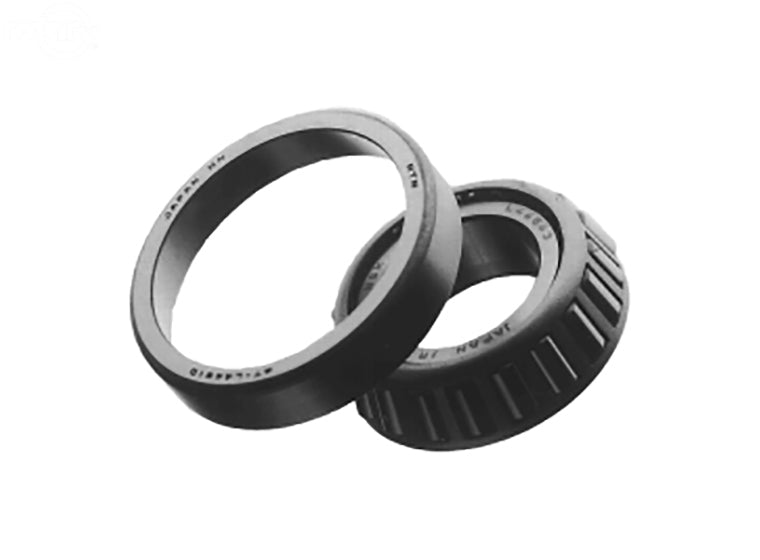 # 814 ROLLER BEARING W/RACE 1"X1-31/32" UNIVERSAL