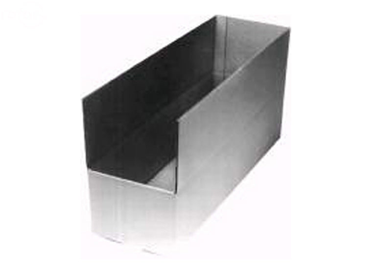 # 8205 BIN BOX WHITE 24" X 12-1/2"