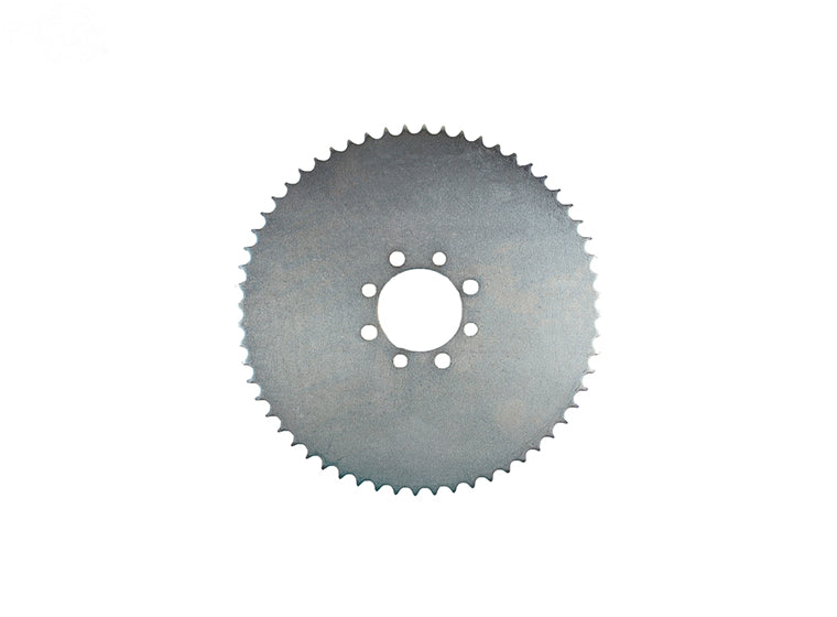 # 8248 STEEL PLATE SPROCKET 41C 54T