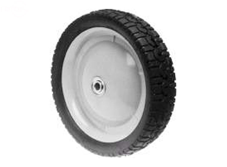 # 8263 STEEL WHEEL 9 X 1-5/8 SNAPPER (PAINTED GRAY)