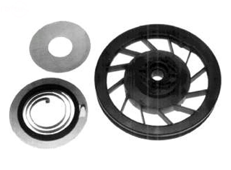 # 8286 STARTER PULLEY W/SPRING B&S