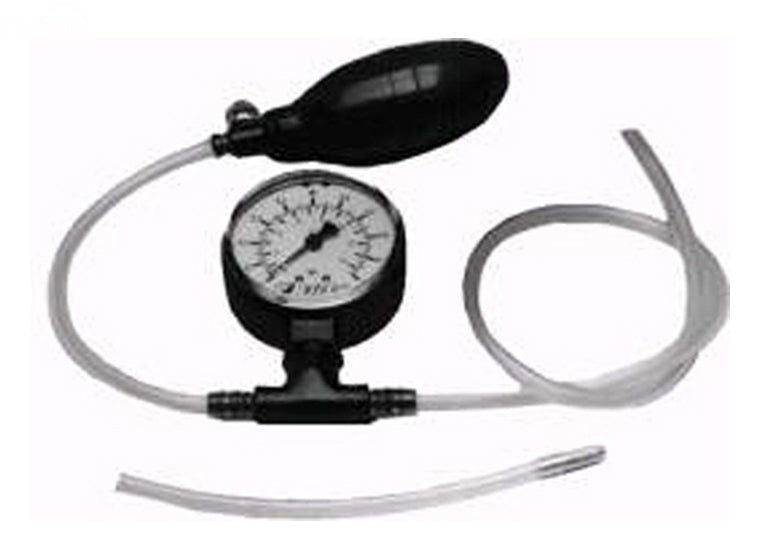 # 8338 CARB/CRANKCASE PRESSURE GAUGE