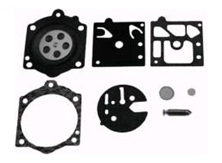 # 8342 CARBURETOR KIT WALBRO HDB