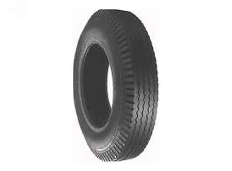 # 837 TIRE TRAILER 480X400X8 (480X400-8) 4PLY CHENG SHIN
