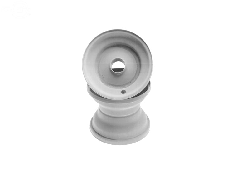 # 8379 RIM 1 PIECE 6"X4-1/2" UNIVERSAL (WHITE)
