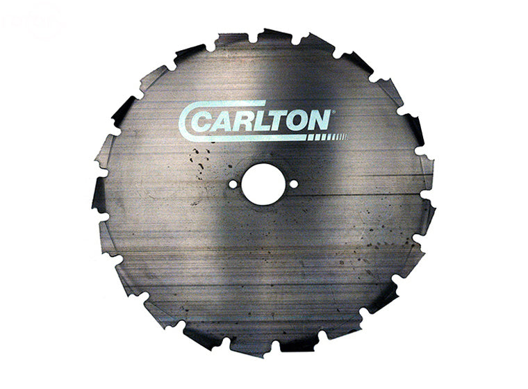# 8459 BRUSH BLADE 8" X 1" 22T EIA