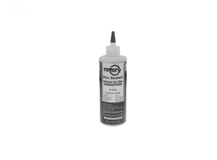 # 8502 ROTARY TIRE SEALANT 16 OZ.