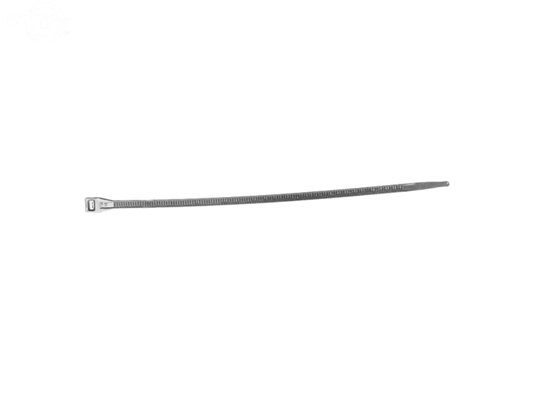 # 8531 NYLON CABLE TIES 4" BLACK