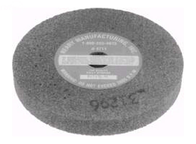 # 8543 GRINDING STONE 8" 36 GRIT RUBY