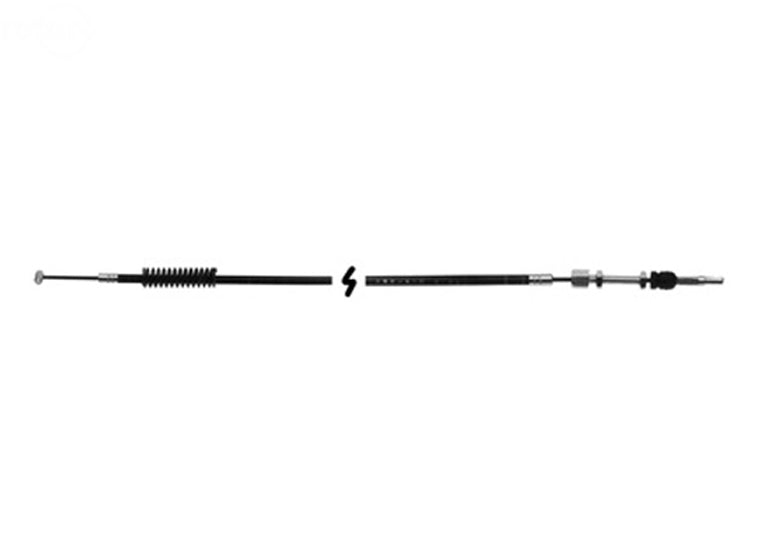 # 8568 TRANSMISSION CABLE 49-7/8" HONDA