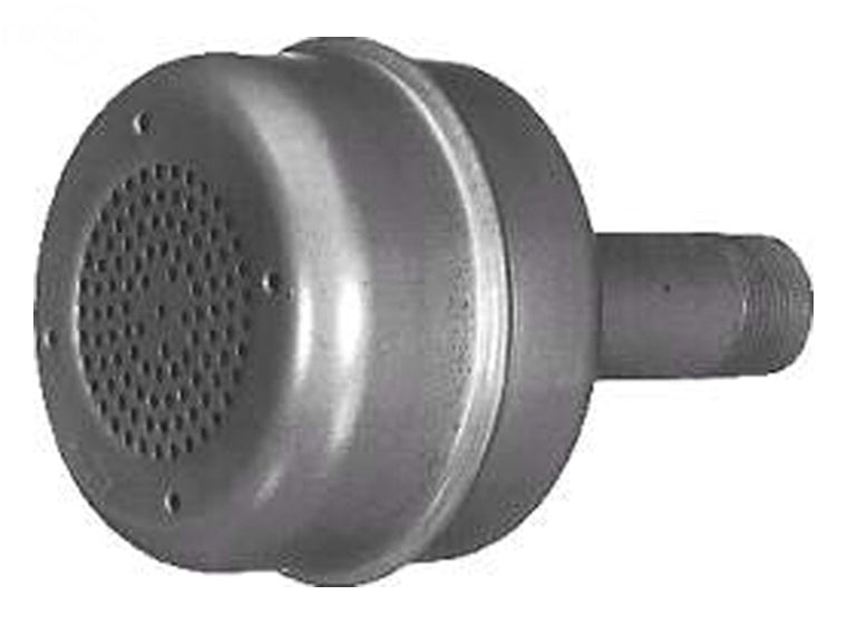 # 859 MUFFLER 1-5/16"PIPE B&S