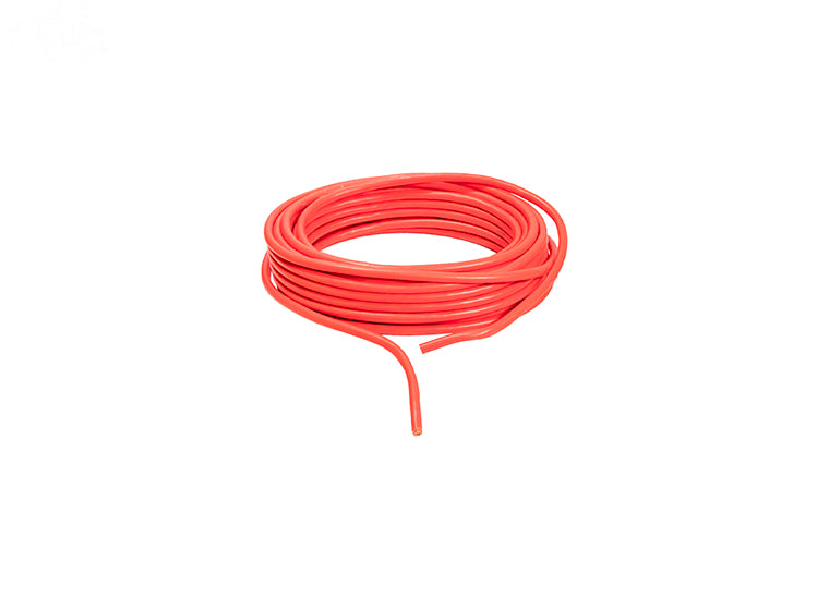 # 8597 BATTERY CABLE RED 6 GA.50'ROLL