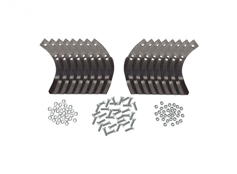 # 8620 TILLER TINE SET TROY BILT
