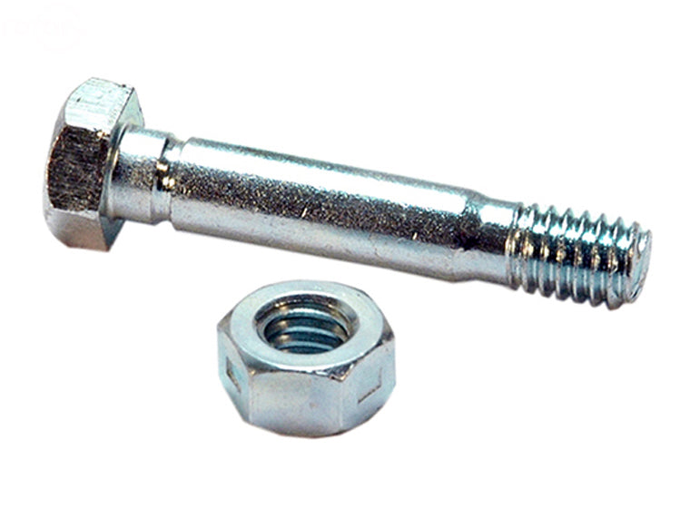 # 8628 SHEAR PIN & NUT SNOWBLOWER MTD