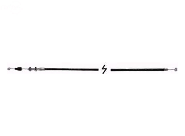 # 8832 THROTTLE CONTROL CABLE 52" HONDA