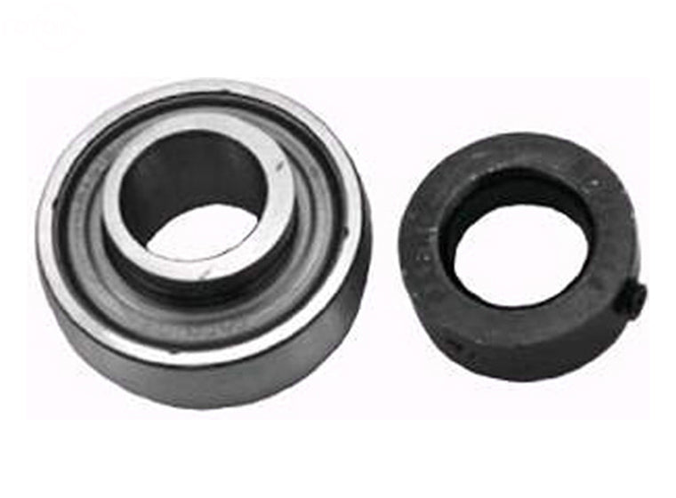 # 8863 SHAFT BEARING W/LOCKING COLLAR & SETSCREW BLUE BIRD