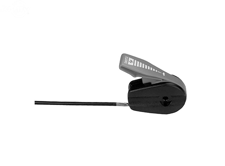 # 8960 THROTTLE CONTROL 55" MURRAY POSITIVE TO NEGATIVE HEAVYDUTY