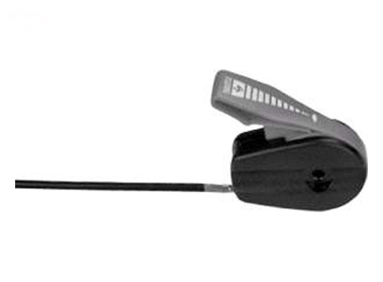 # 8961 THROTTLE CONTROL 76" MURRAY POSITIVE TO NEGATIVE HEAVYDUTY