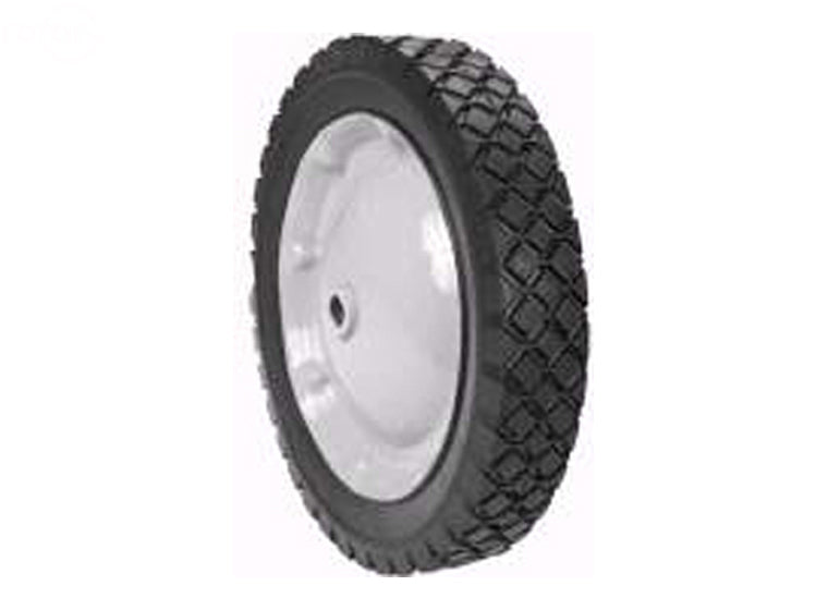 # 8962 STEEL WHEEL 10 X 1.75 SNAPPER (PAINTED GRAY)