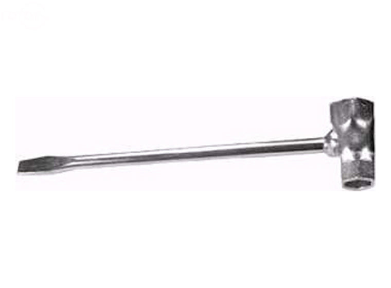 # 8977 T-WRENCH/SCRENCH 19MM X 13MM SHORT