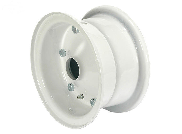 # 8981 RIM 2PIECE 5"X 2-3/4"UNIVERSAL (WHITE)