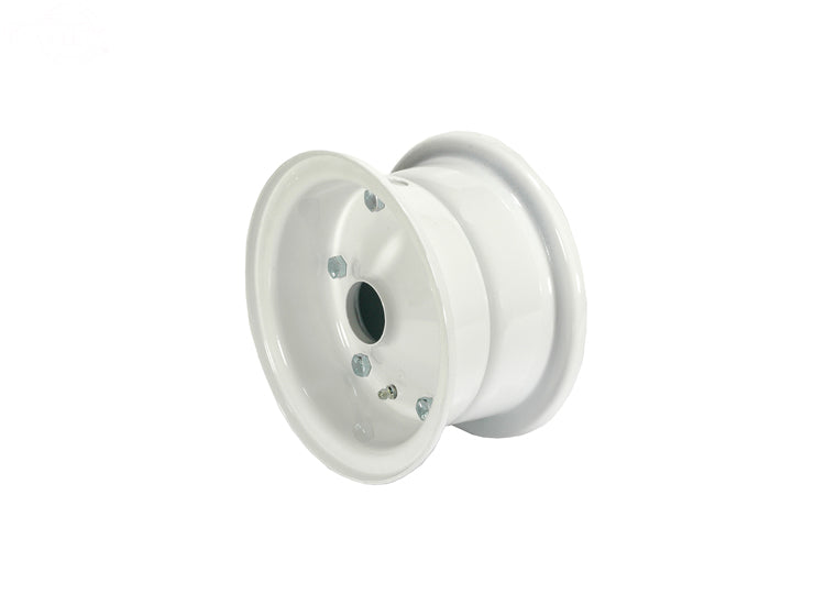# 8982 RIM 2PIECE 6"X 3-1/4"UNIVERSAL (WHITE)