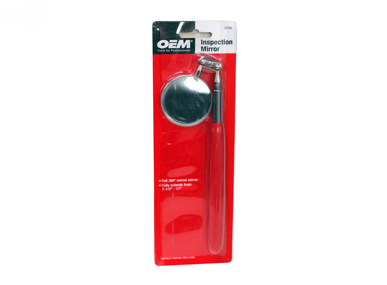 # 9039 CIRCULAR TELESCOPING MIRROR