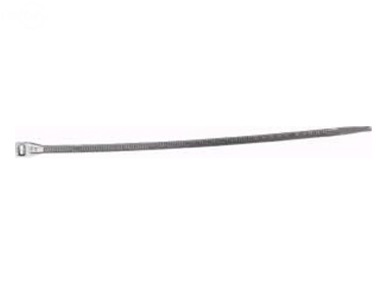 # 9086 NYLON CABLE TIES 7" (PACKAGE OF 100)