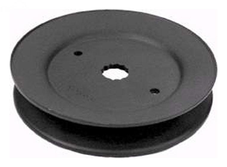 # 9121 SPLINED STEEL PULLEY 5/8"X 4-5/8" AYP