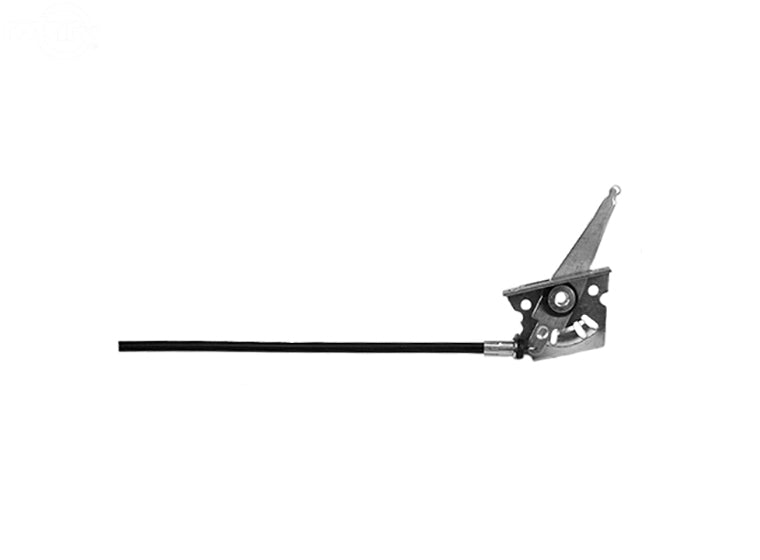 # 9128 THROTTLE CONTROL 52-7/8"ARIENS