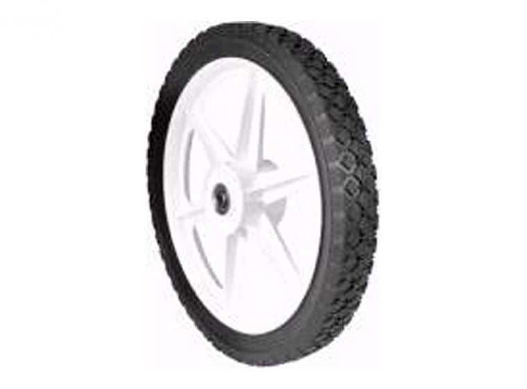# 9156 UNIVERSAL PLASTIC WHEEL 16 X 1.75 (GRAY)