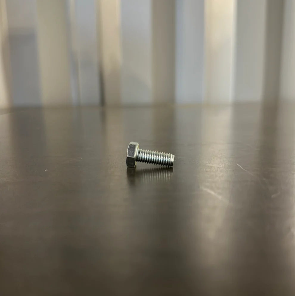 Bad Boy M6-1.0 x 16MM Hex Bolt CL 8 (018-0024-00)