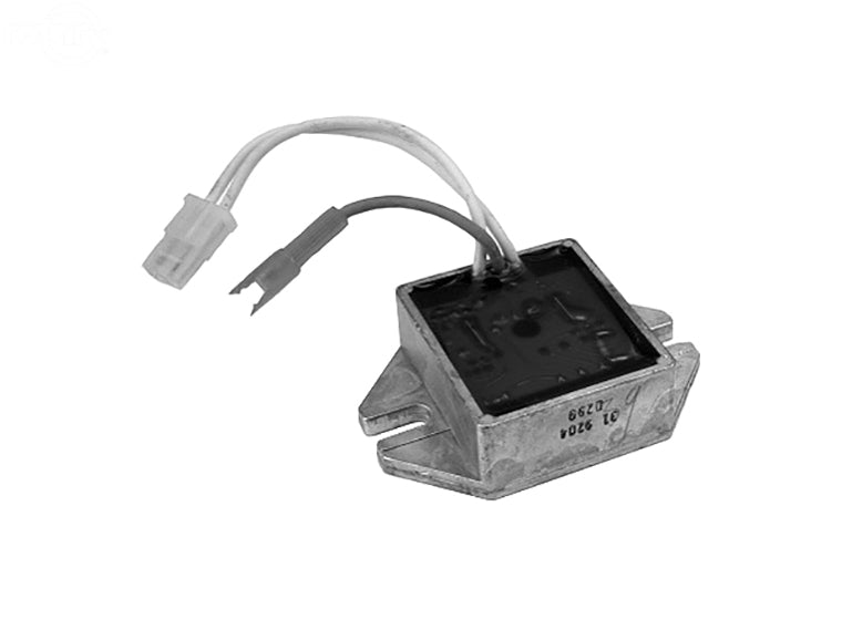 # 9204 VOLTAGE REGULATOR FOR B&S