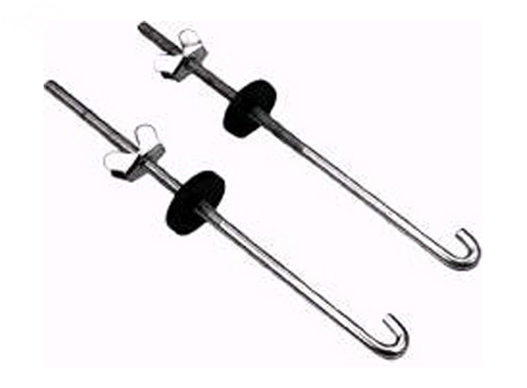 # 9249 BATTERY HOLD DOWN BOLT 8"