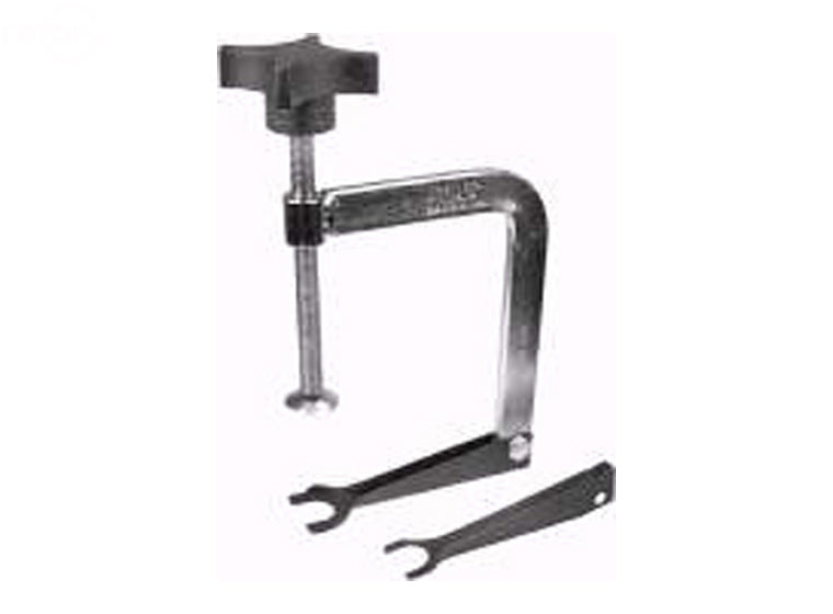 # 9252 VALVE SPRING COMPRESSOR