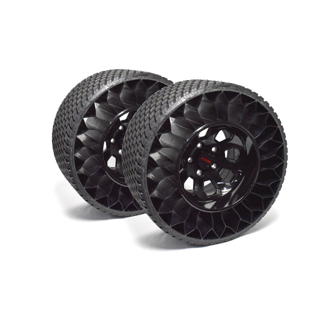 SCAG NFT Wheel Assembly (2) - Cheetah II & V-Ride XL (926R)